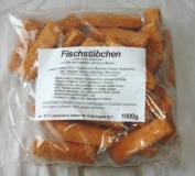 Fischstbchen, II. Wahl  1.000g