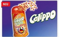Calippo Shots Super Orange