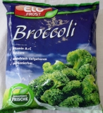Broccoli 40/60 1000g