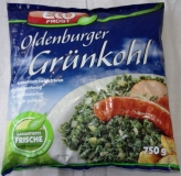 Oldenburger Grnkohl 750g