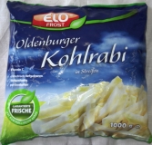 Kohlrabistreifen 1000g